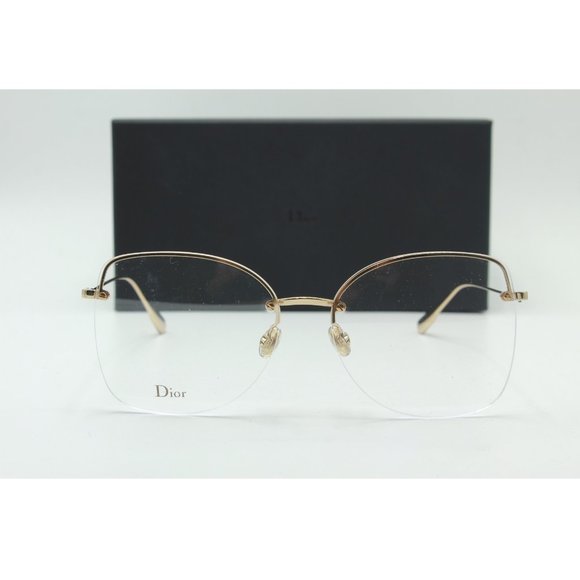 BRAND NEW DIOR STELLAIREO10 J5G EYEGLASSES - Picture 3 of 7